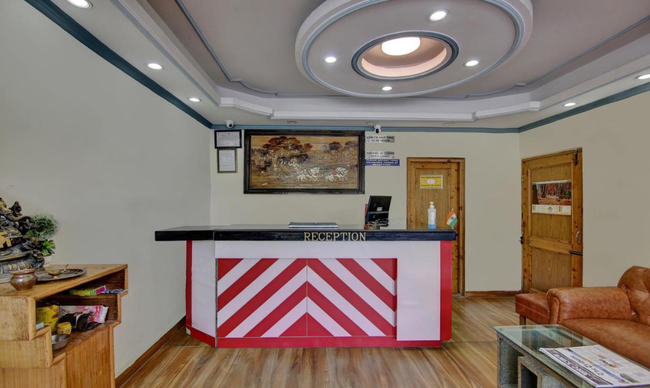 Chichoga Holiday Inn Manali  Exterior photo