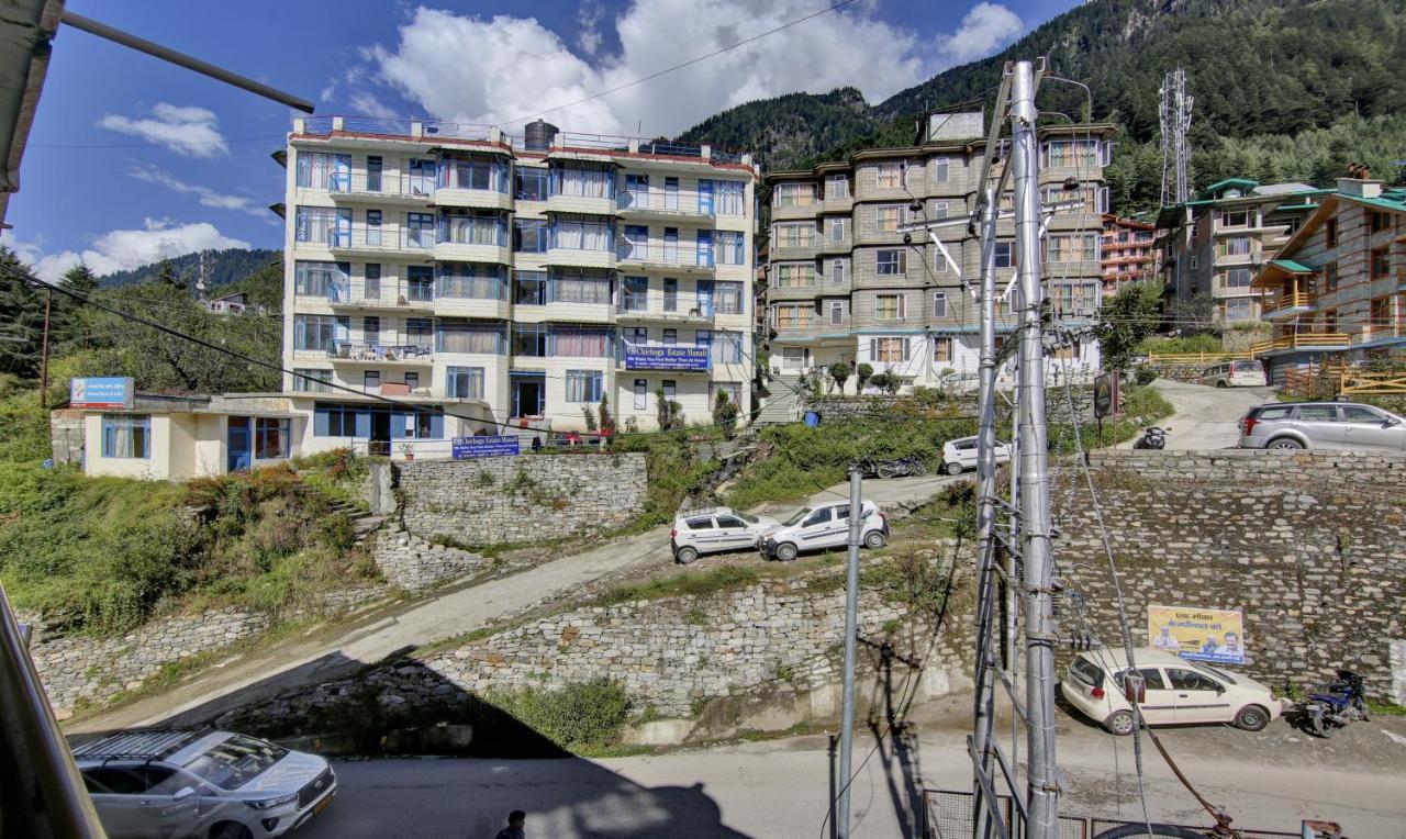 Chichoga Holiday Inn Manali  Exterior photo
