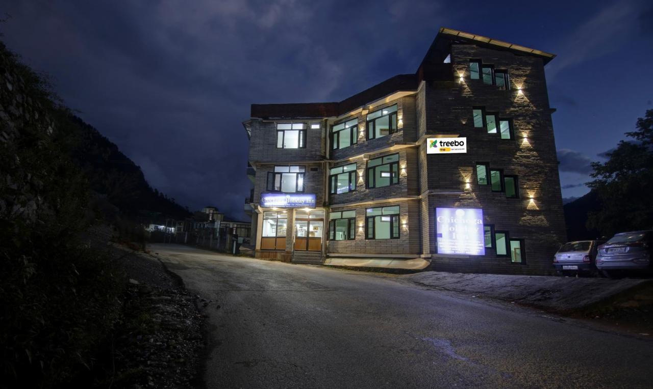 Chichoga Holiday Inn Manali  Exterior photo
