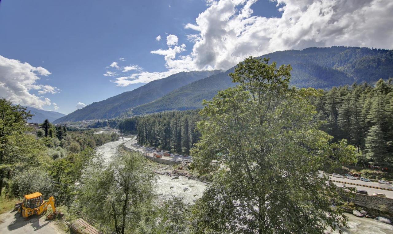 Chichoga Holiday Inn Manali  Exterior photo