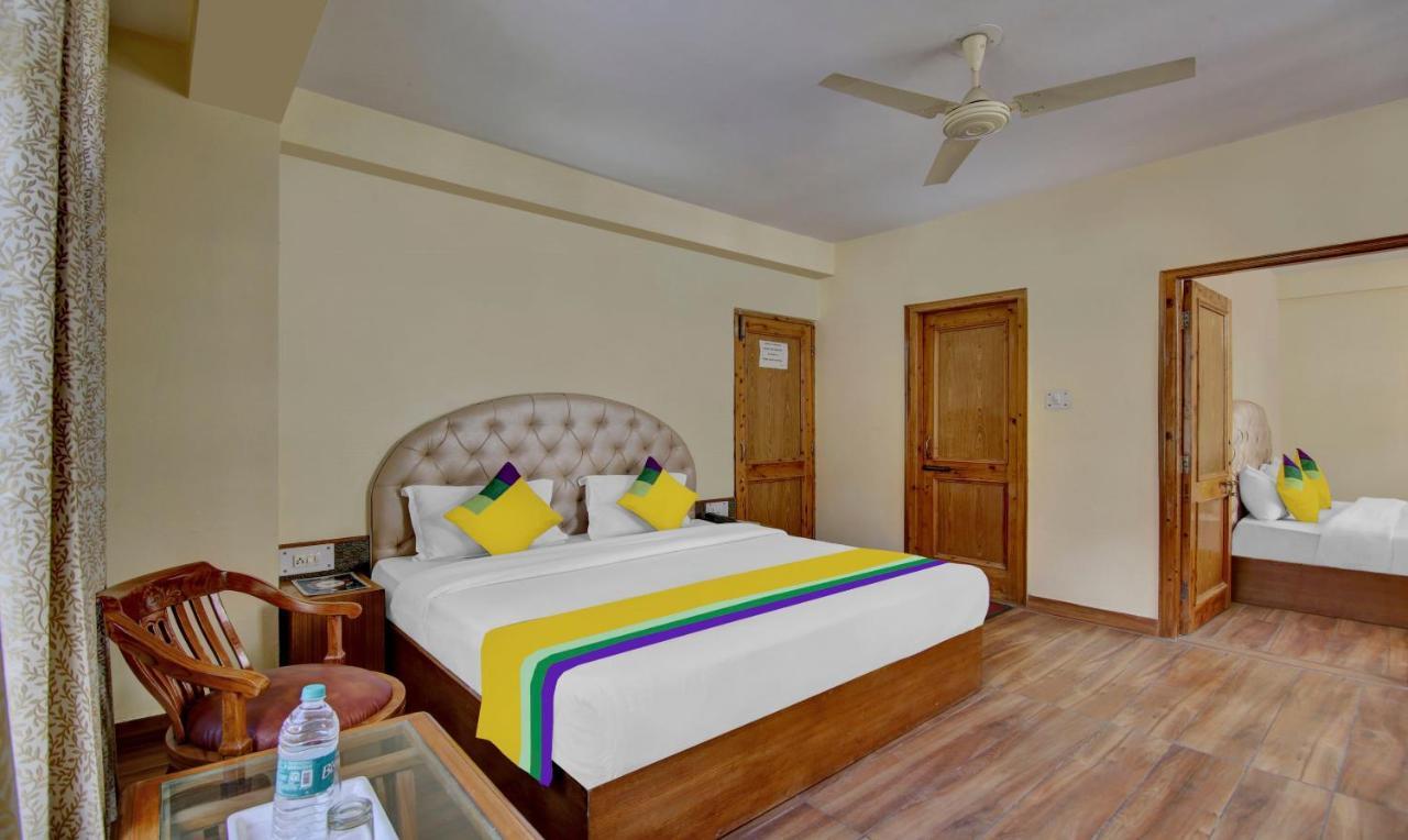 Chichoga Holiday Inn Manali  Exterior photo