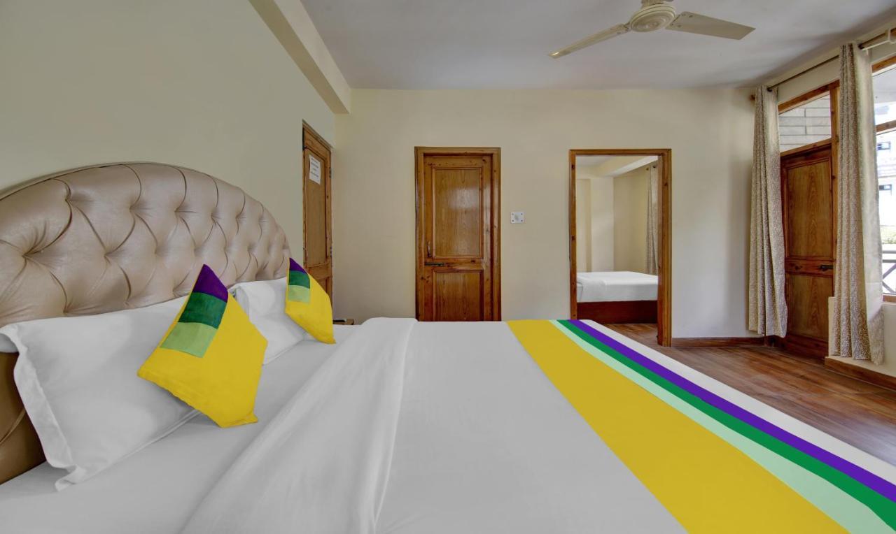 Chichoga Holiday Inn Manali  Exterior photo