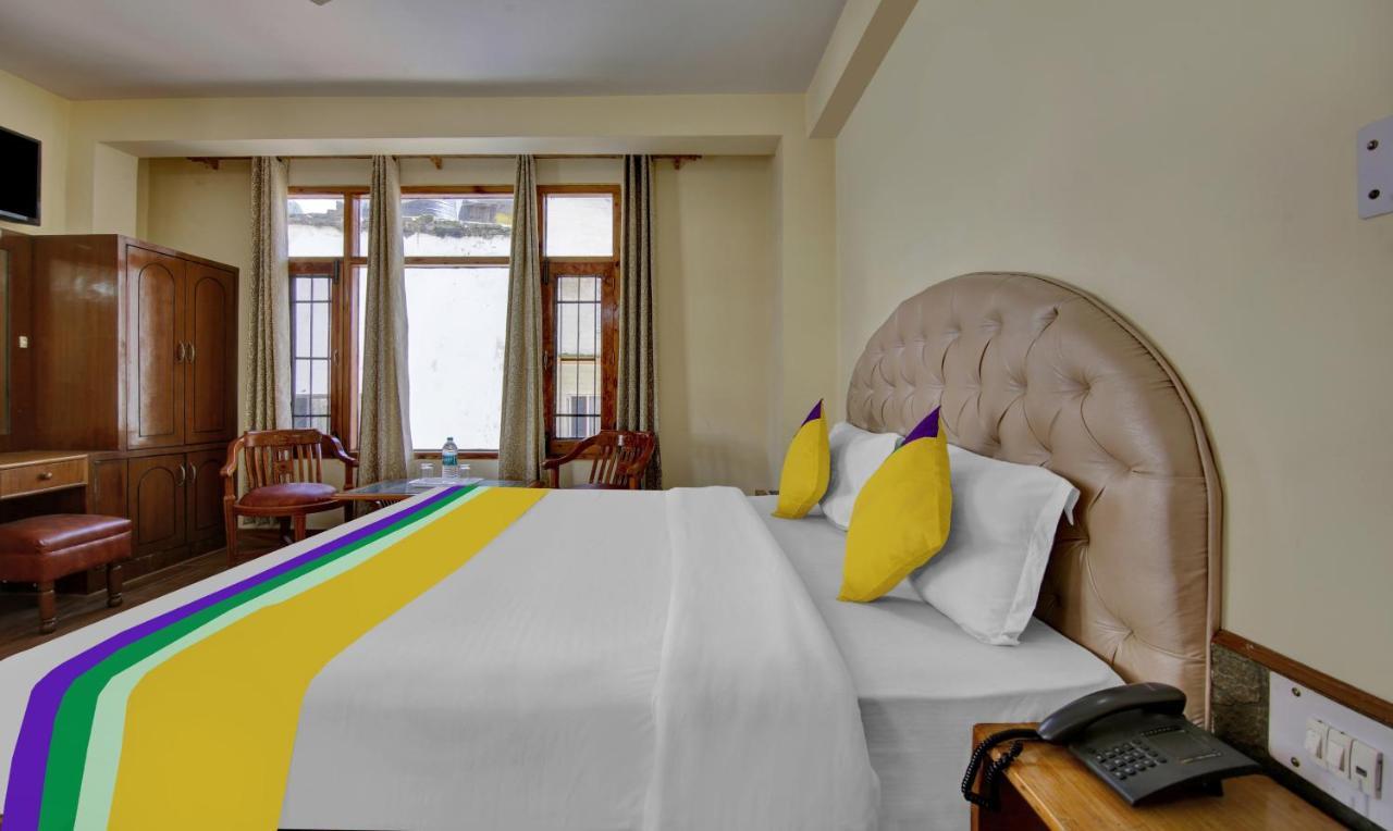 Chichoga Holiday Inn Manali  Exterior photo