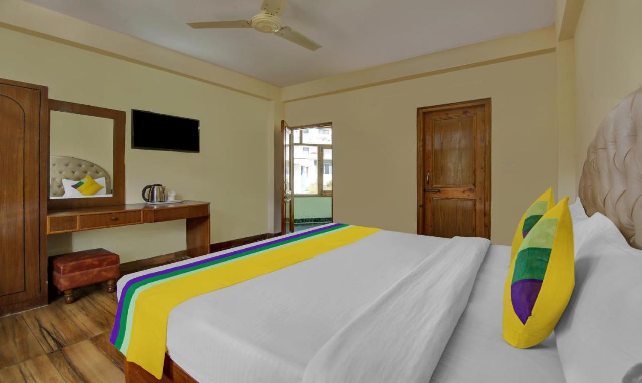 Chichoga Holiday Inn Manali  Exterior photo
