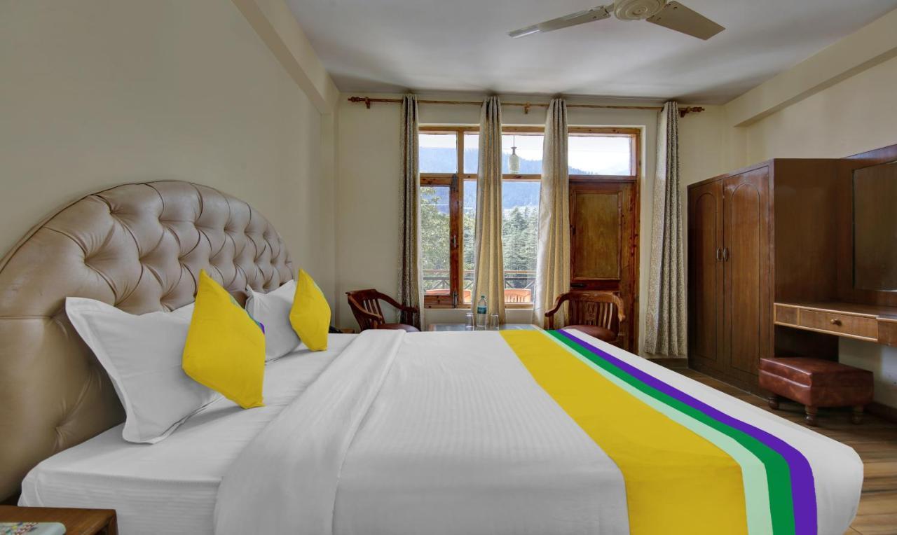 Chichoga Holiday Inn Manali  Exterior photo