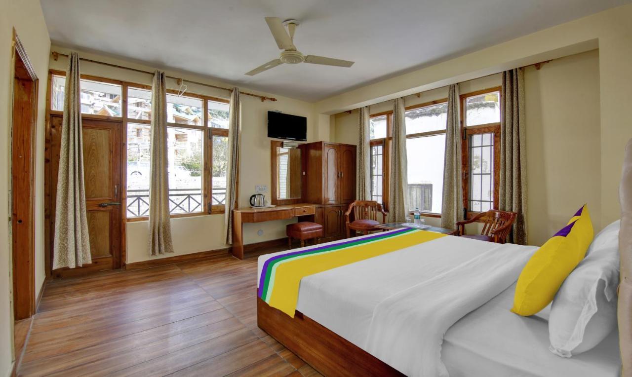 Chichoga Holiday Inn Manali  Exterior photo