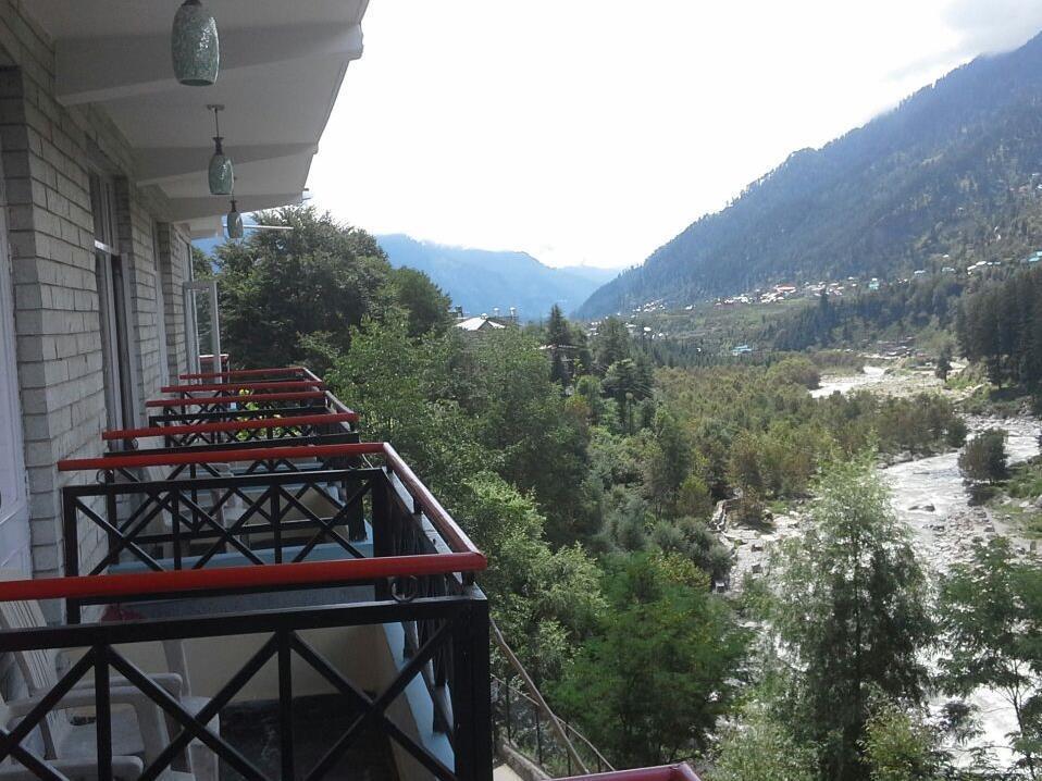 Chichoga Holiday Inn Manali  Exterior photo