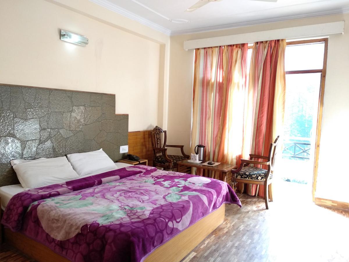 Chichoga Holiday Inn Manali  Exterior photo